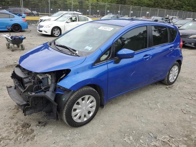 2016 NISSAN VERSA NOTE - 3N1CE2CP3GL390787