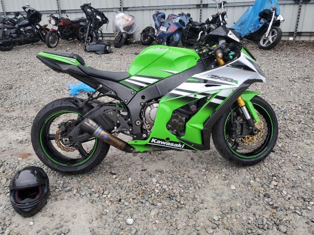 2015 KAWASAKI ZX1000 K - JKAZXCK13FA012070