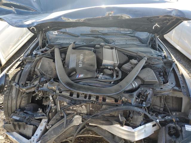 2016 BMW M3 - WBS8M9C50G5D30586