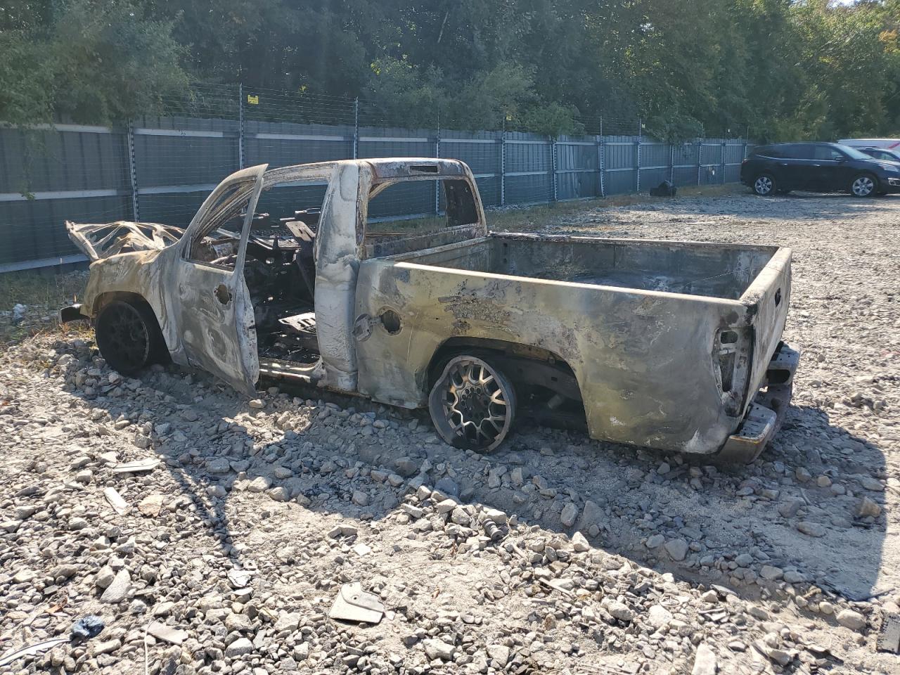 Lot #2862436011 2004 CHEVROLET COLORADO