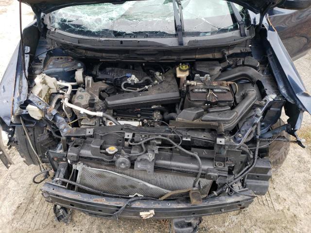 2015 NISSAN ROGUE S - KNMAT2MVXFP578300