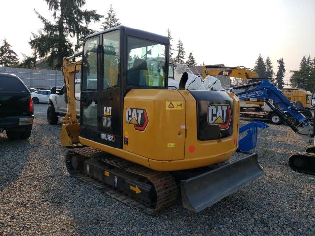 CATERPILLAR 305.5E2 2014 yellow   CAT3055ETMX500927 photo #4