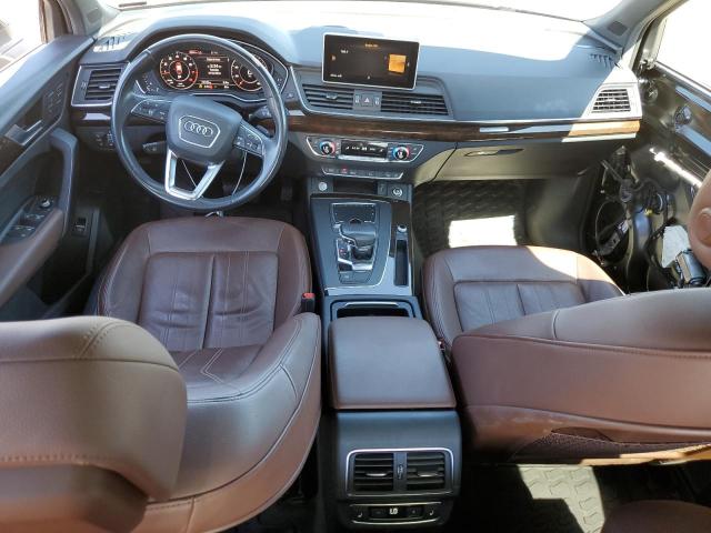 VIN WA1BNAFY5J2240514 2018 Audi Q5, Premium Plus no.8