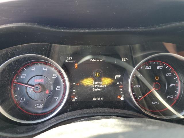 2015 DODGE CHARGER SE - 2C3CDXBG6FH918008
