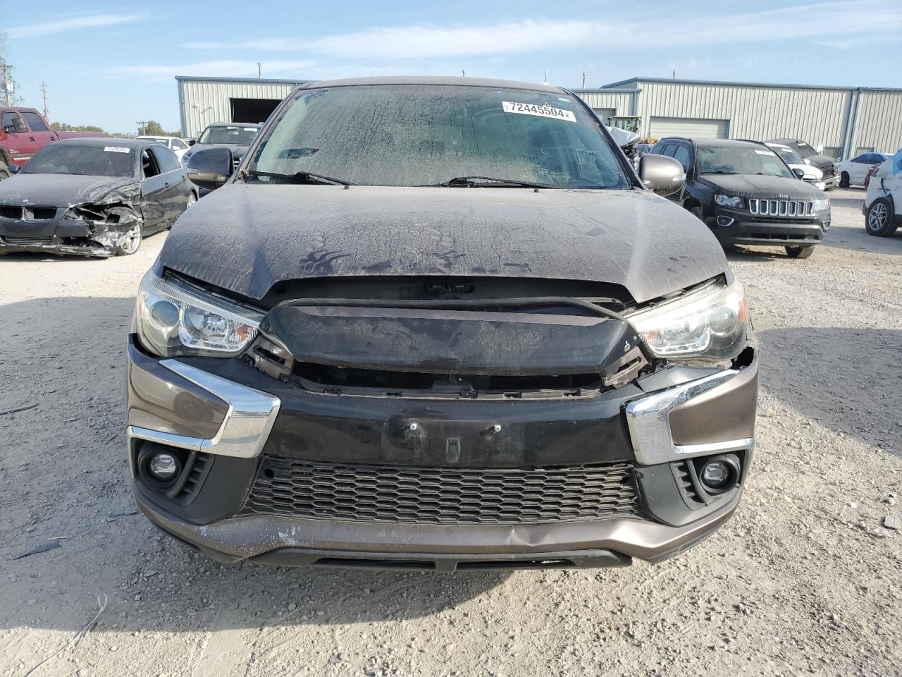 Lot #2876105739 2019 MITSUBISHI OUTLANDER