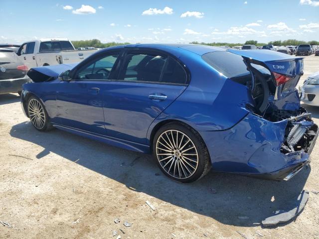 2024 MERCEDES-BENZ C 300 - W1KAF4GB9RR155839