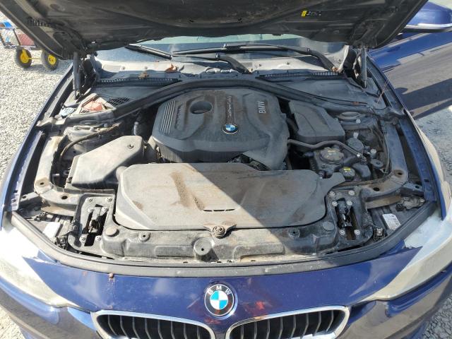 VIN WBA8B9G59HNU50485 2017 BMW 3 Series, 330 I no.11