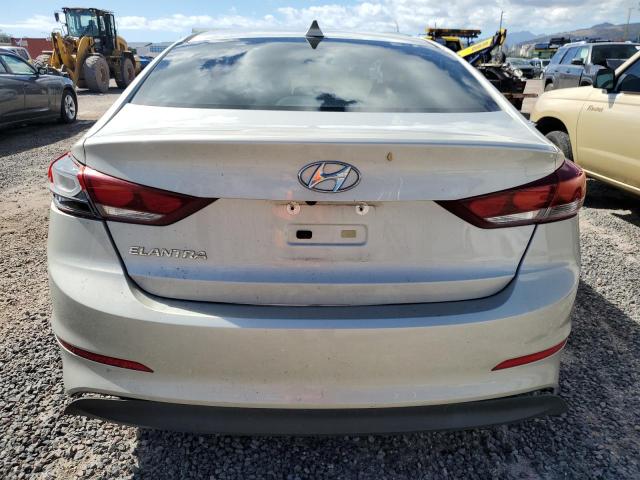 2017 HYUNDAI ELANTRA SE - 5NPD84LF7HH028281