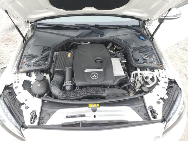 VIN WDDWK4JB1HF560698 2017 Mercedes-Benz C-Class, 300 no.11