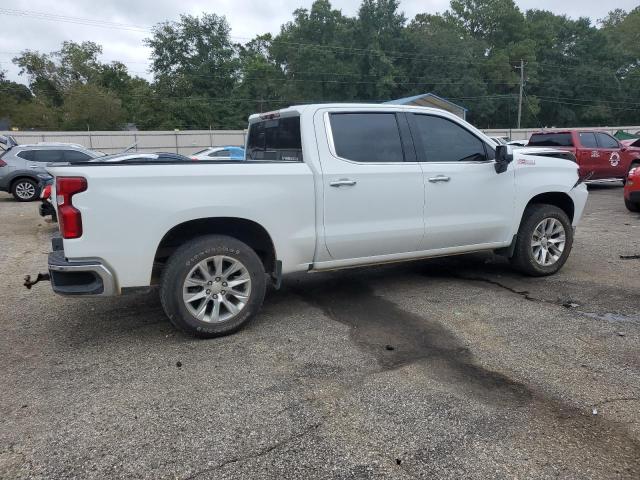 2021 CHEVROLET SILVERADO - 1GCUYGED3MZ143086