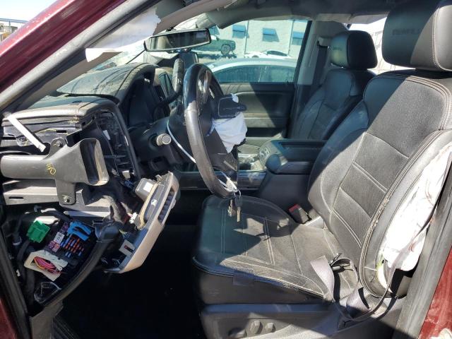 2016 GMC SIERRA K15 - 3GTU2PEC1GG199864