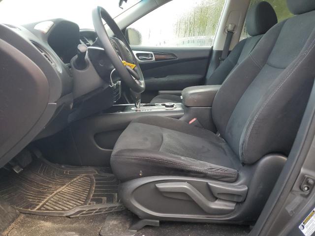 2016 NISSAN PATHFINDER - 5N1AR2MM1GC620766