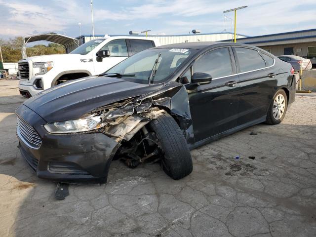 VIN 3FA6P0G7XDR255677 2013 Ford Fusion, S no.1