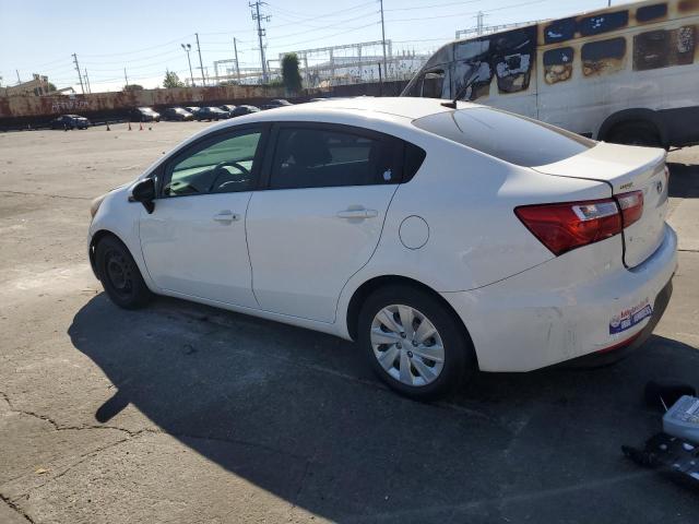 VIN KNADM4A31H6036789 2017 KIA Rio, LX no.2