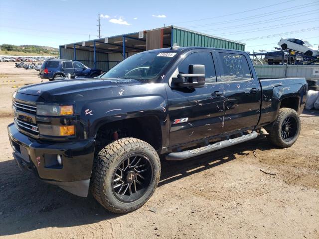 CHEVROLET SILVERADO