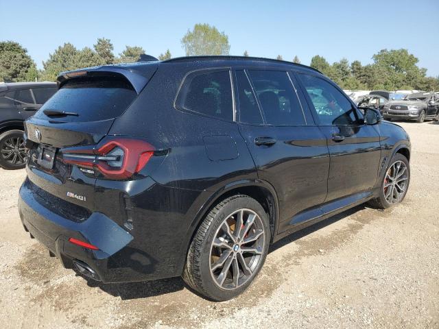 2022 BMW X3 M40I 5UX83DP08N9K72322