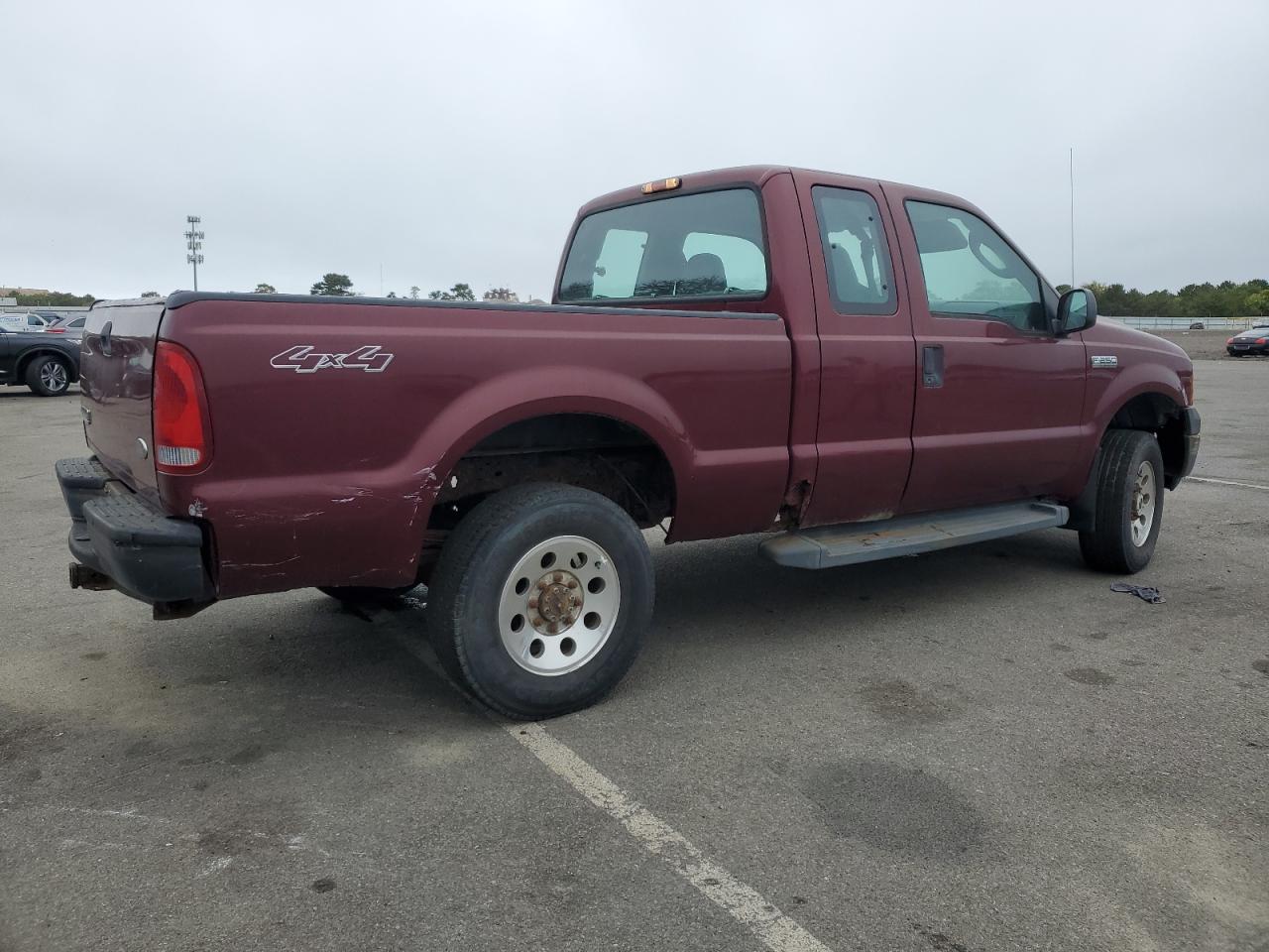 Lot #2962483929 2007 FORD F250 SUPER