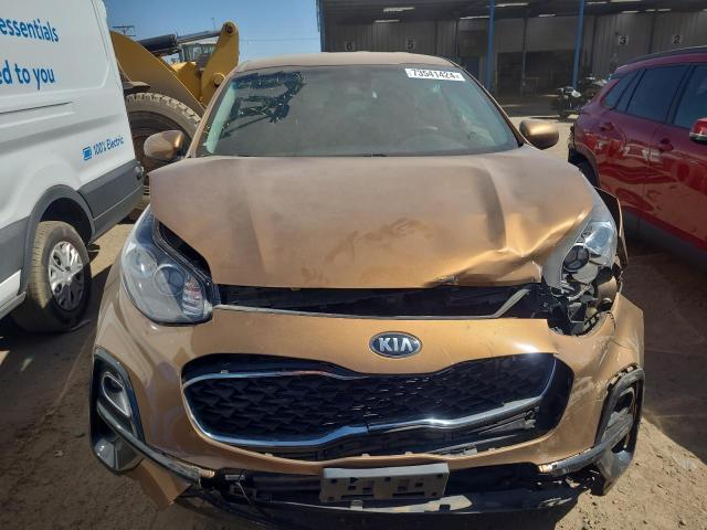 2020 KIA SPORTAGE L - KNDPMCAC6L7840020