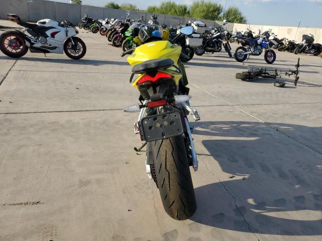 2023 APRILIA RS 660 ZD4KSUG00PS001250