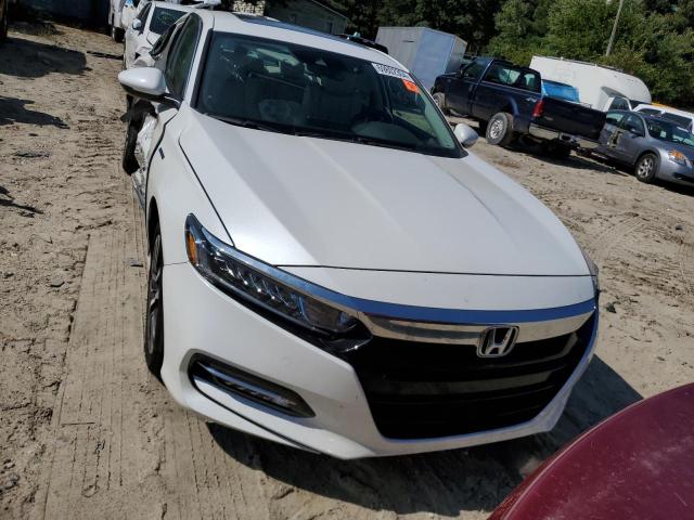 VIN 1HGCV3F54LA003552 2020 Honda Accord, Hybrid Exl no.5