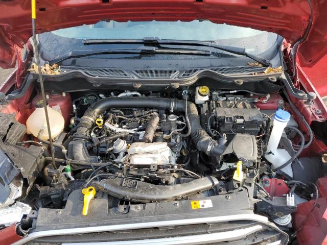 2018 FORD ECOSPORT S - MAJ3P1TE9JC215484
