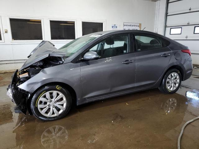 2018 HYUNDAI ACCENT SE - 3KPC24A30JE022452