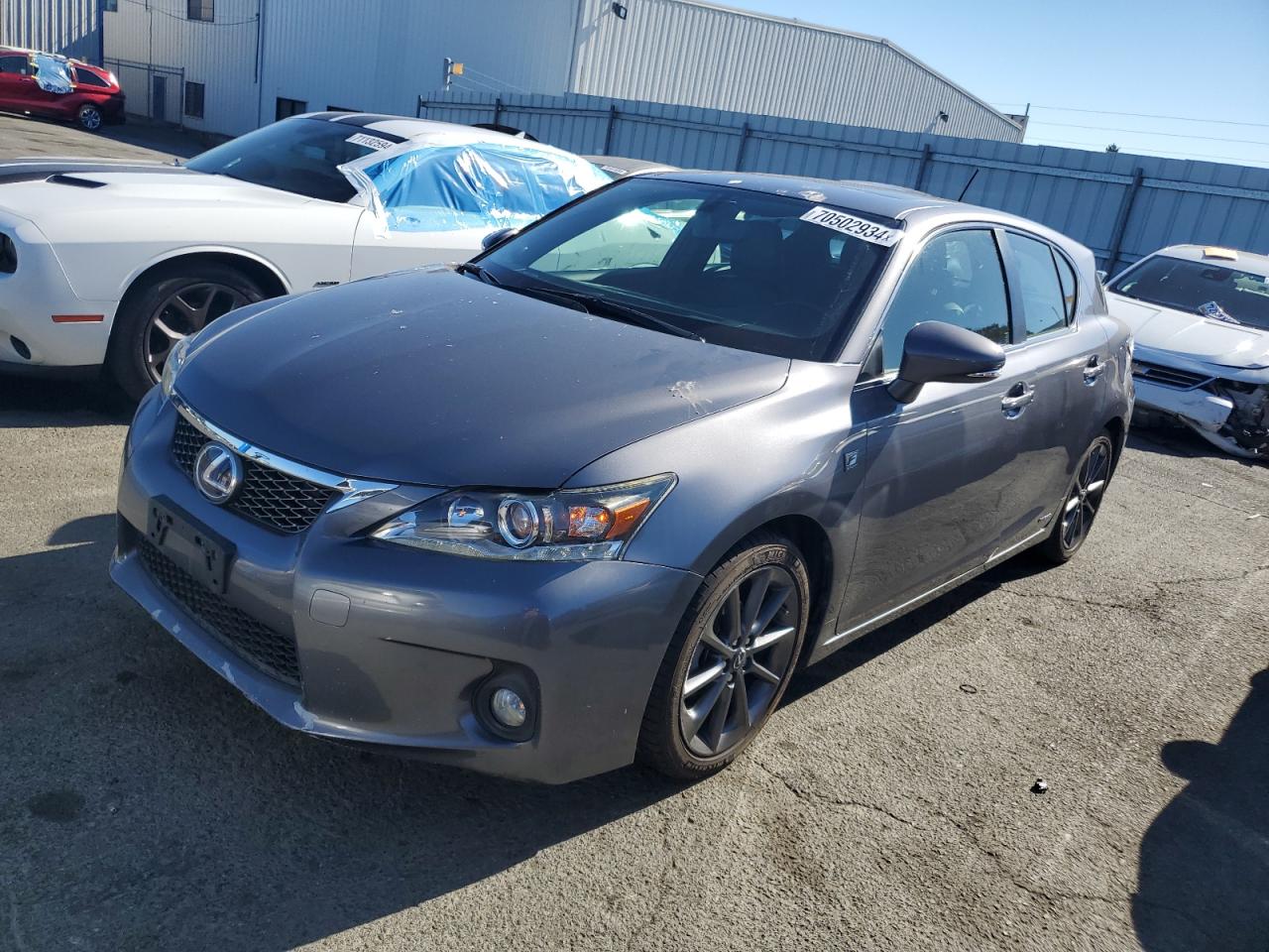 Lexus CT 2013 200h