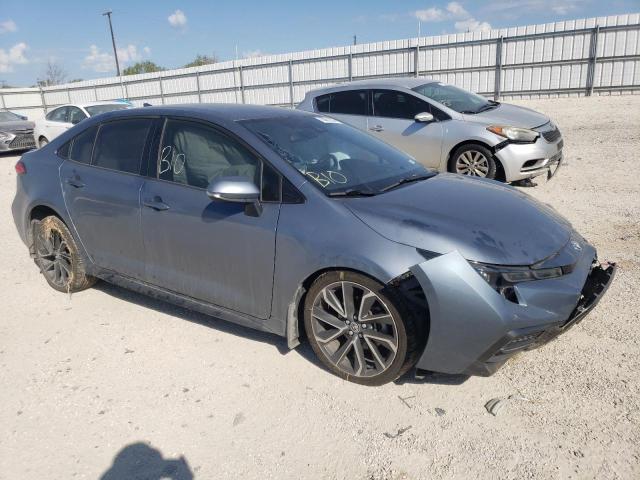 2021 TOYOTA COROLLA SE - JTDS4MCEXMJ068821