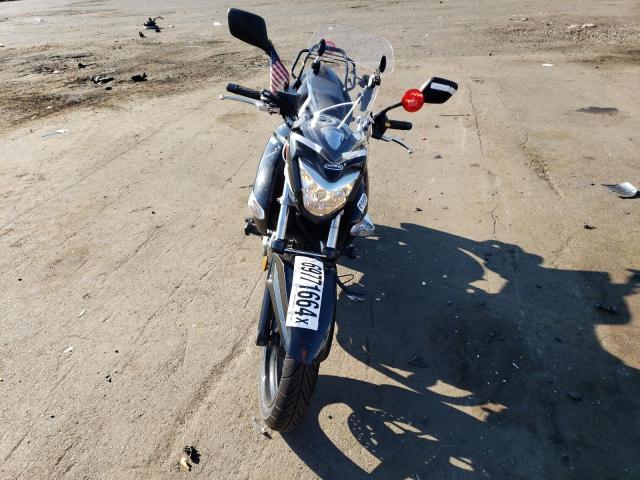 2013 SUZUKI GW250 - LC6GJ55F3D1100529