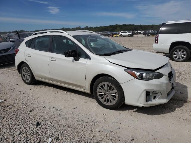 2018 SUBARU IMPREZA PR - 4S3GTAD60J3751397