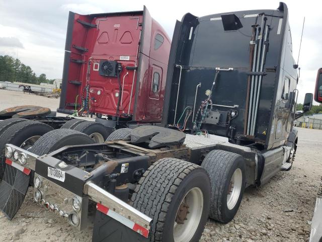 PETERBILT 387 2011 black tractor diesel 1XP7D49X7BD121094 photo #4