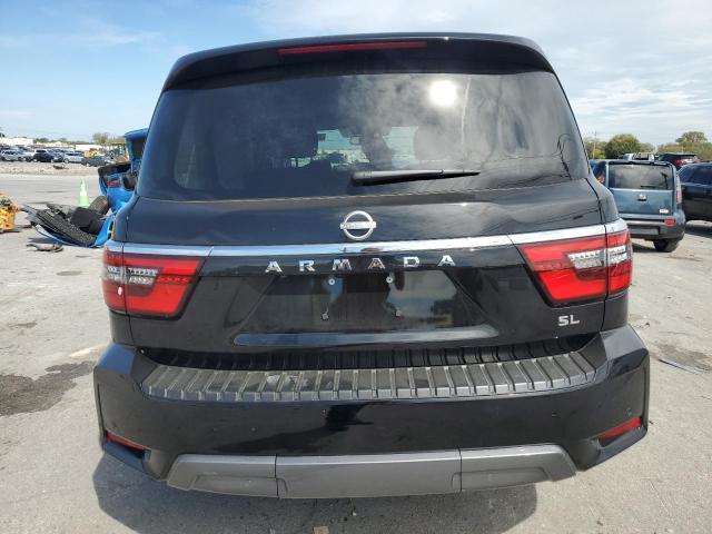 2024 NISSAN ARMADA SL - JN8AY2BC7R9195172