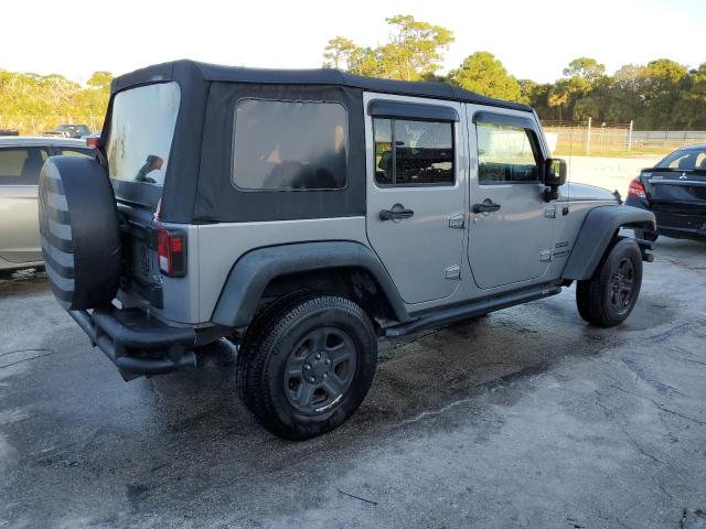 VIN 1C4BJWDG5GL303638 2016 Jeep Wrangler, Sport no.3