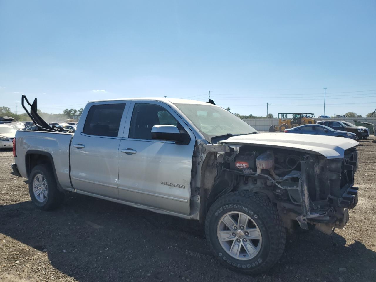 Lot #2912237957 2016 GMC SIERRA K15