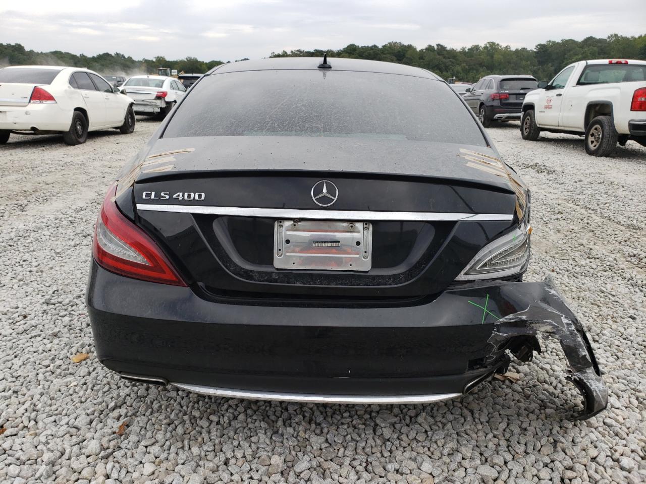 Lot #2938169899 2015 MERCEDES-BENZ CLS 400