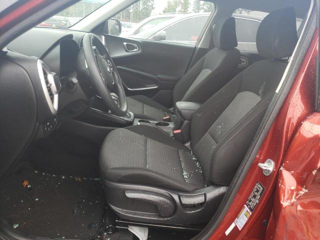2020 KIA SOUL LX - KNDJ23AU9L7107691