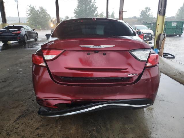 2016 CHRYSLER 200 LIMITE - 1C3CCCAB2GN192030