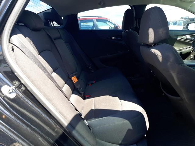2017 CHEVROLET MALIBU LT - 1G1ZE5ST7HF292616