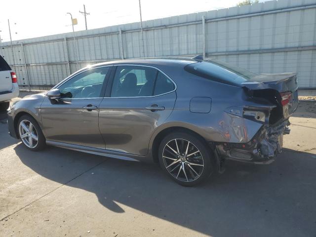 2023 TOYOTA CAMRY SE N - 4T1G11BK8PU103245