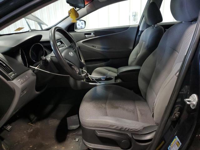 VIN 5NPEB4ACXDH538679 2013 Hyundai Sonata, Gls no.7