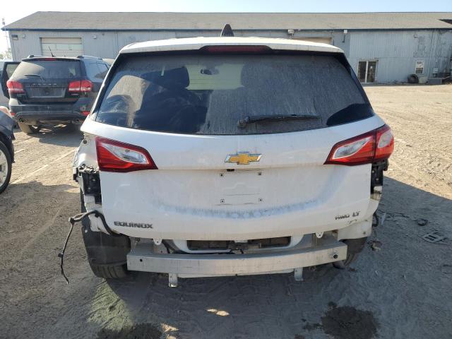 2019 CHEVROLET EQUINOX LT - 3GNAXTEV0KL295717