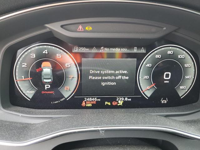 2021 AUDI A6 PREMIUM - WAUE3AF27MN048693