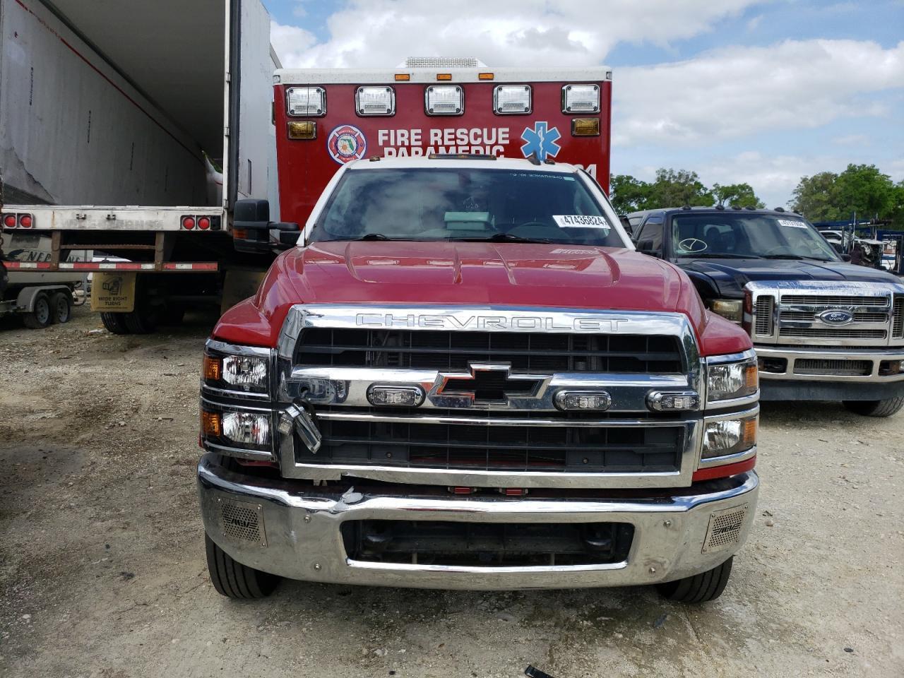 Lot #2854920623 2019 CHEVROLET SILVERADO