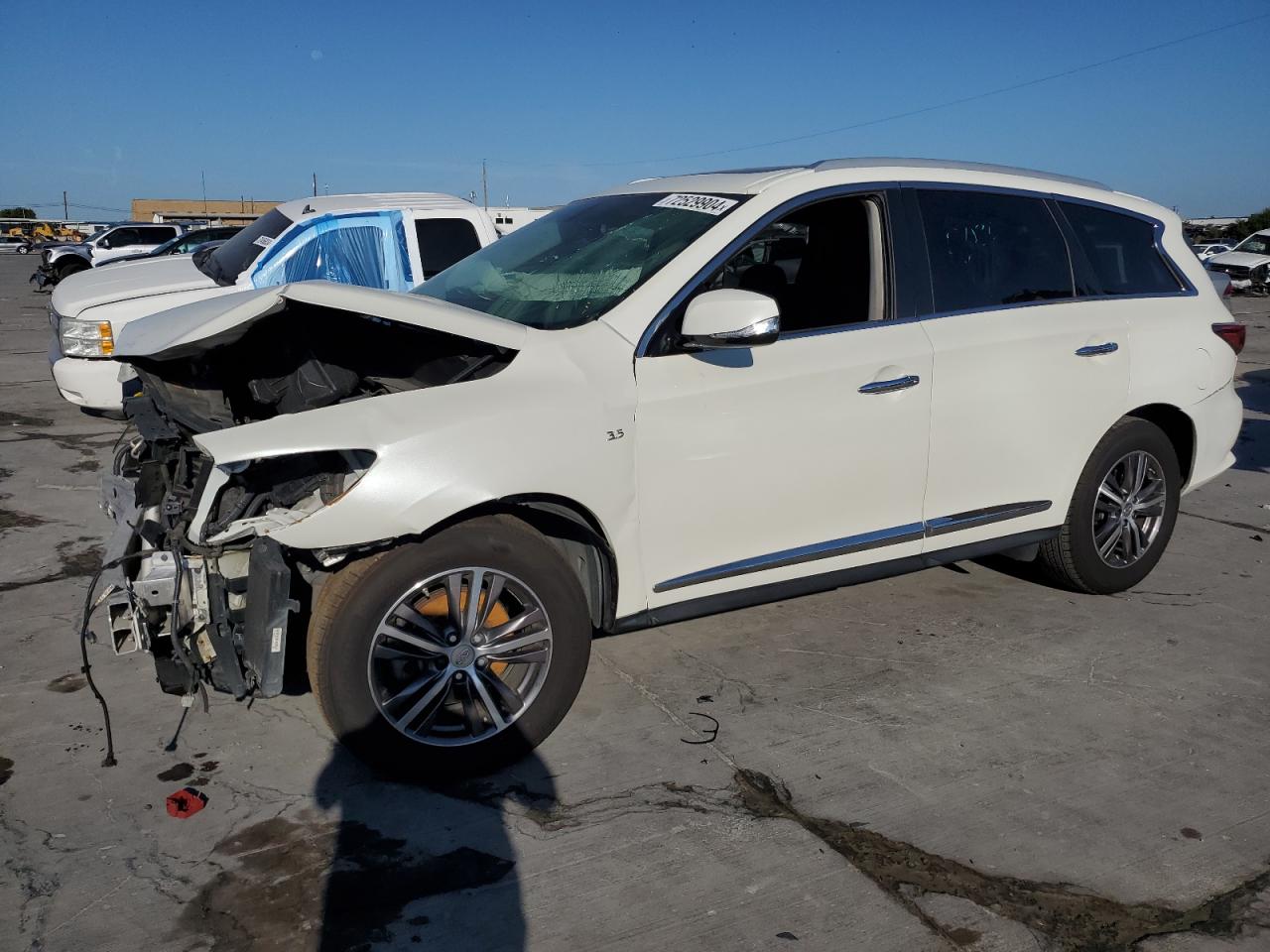 Infiniti QX60 2018 Wagon body style