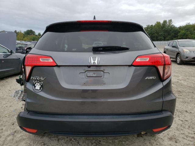 2017 HONDA HR-V EX - 3CZRU6H56HM726463