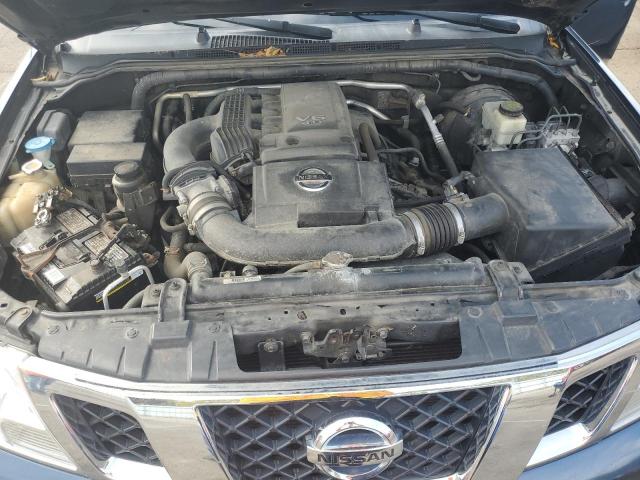 2016 NISSAN FRONTIER S - 1N6AD0EV0GN787541