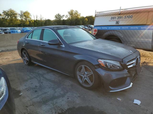 VIN 55SWF4KB2GU100870 2016 Mercedes-Benz C-Class, 3... no.4