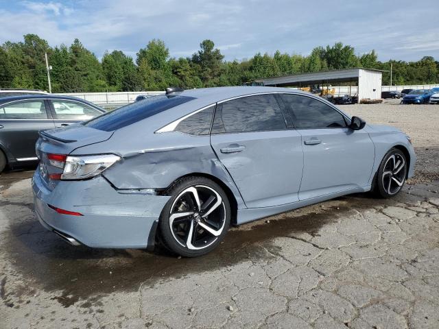 VIN 1HGCV2F33NA008981 2022 Honda Accord, Sport no.3