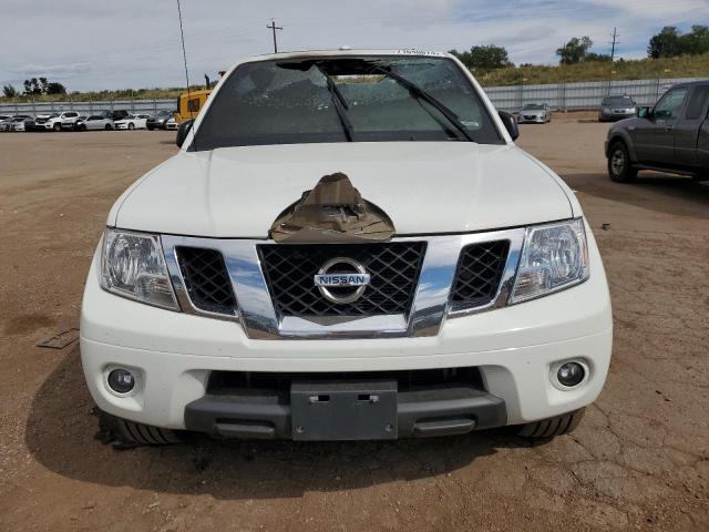 2017 NISSAN FRONTIER S - 1N6AD0EV3HN755474