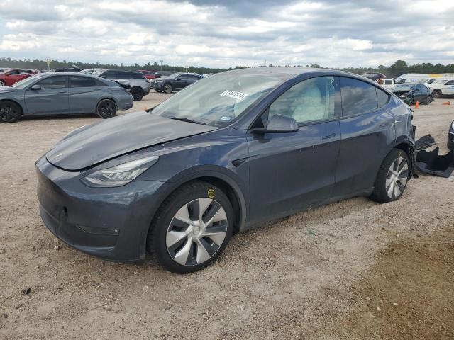 2021 TESLA MODEL Y - 5YJYGDEE0MF186866